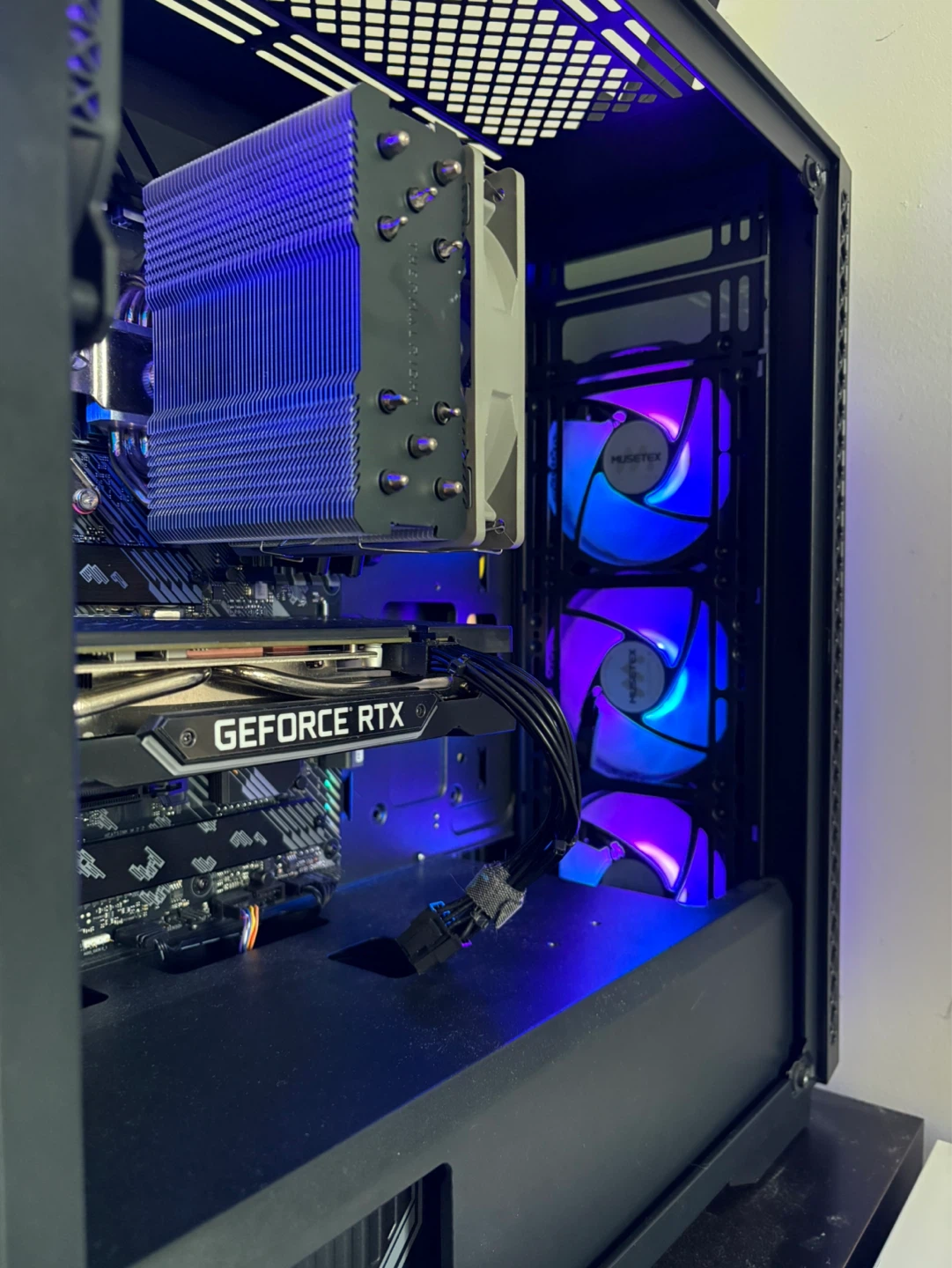 RTX 2060 Super Gaming Pc - Ryzen 5 3600, 1.26tb storage