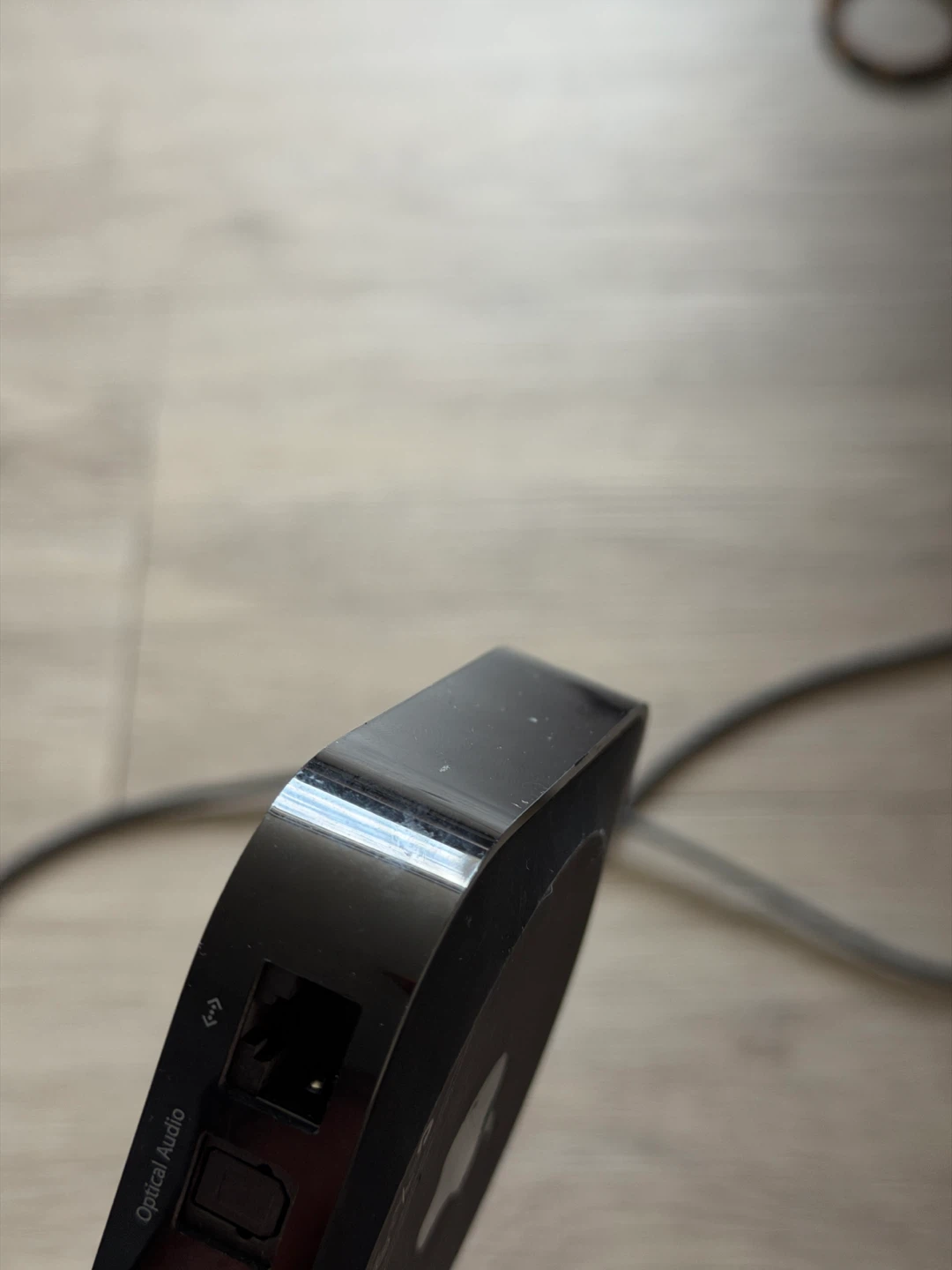 Apple TV (3rd Gen) - Black - photo 4