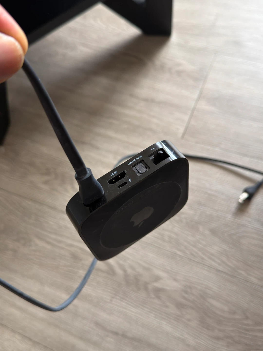 Apple TV (3rd Gen) - Black - photo 2