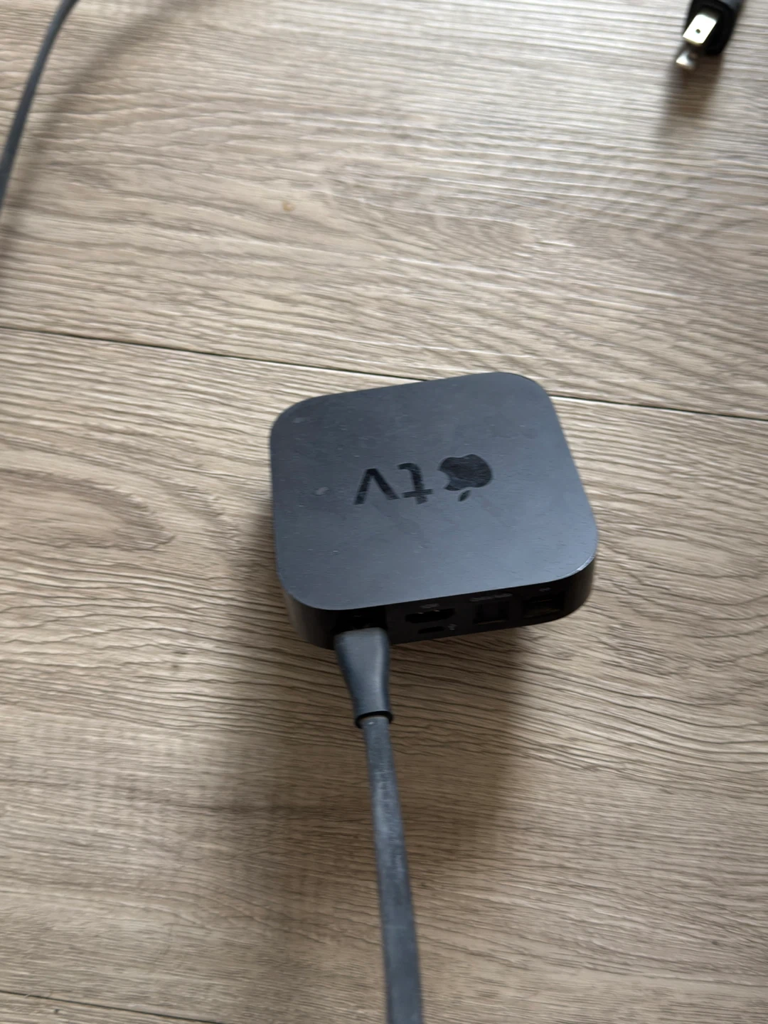 Apple TV (3rd Gen) - Black
