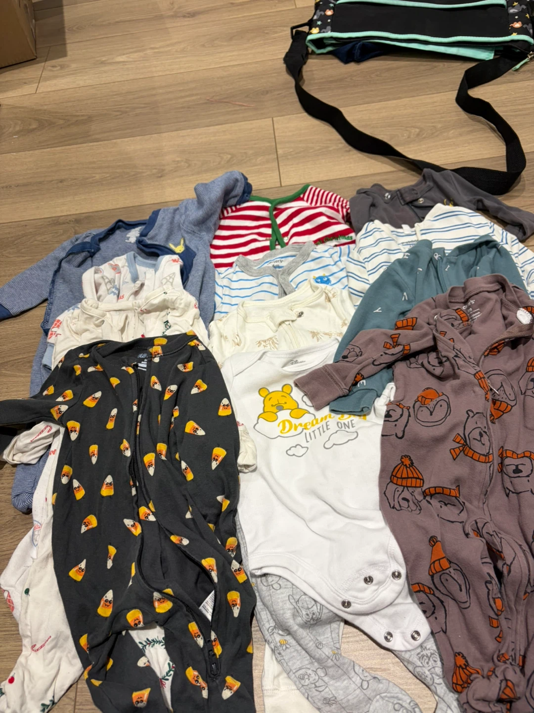 Baby Clothes Bundle - Various Brands & Sizes - photo 2