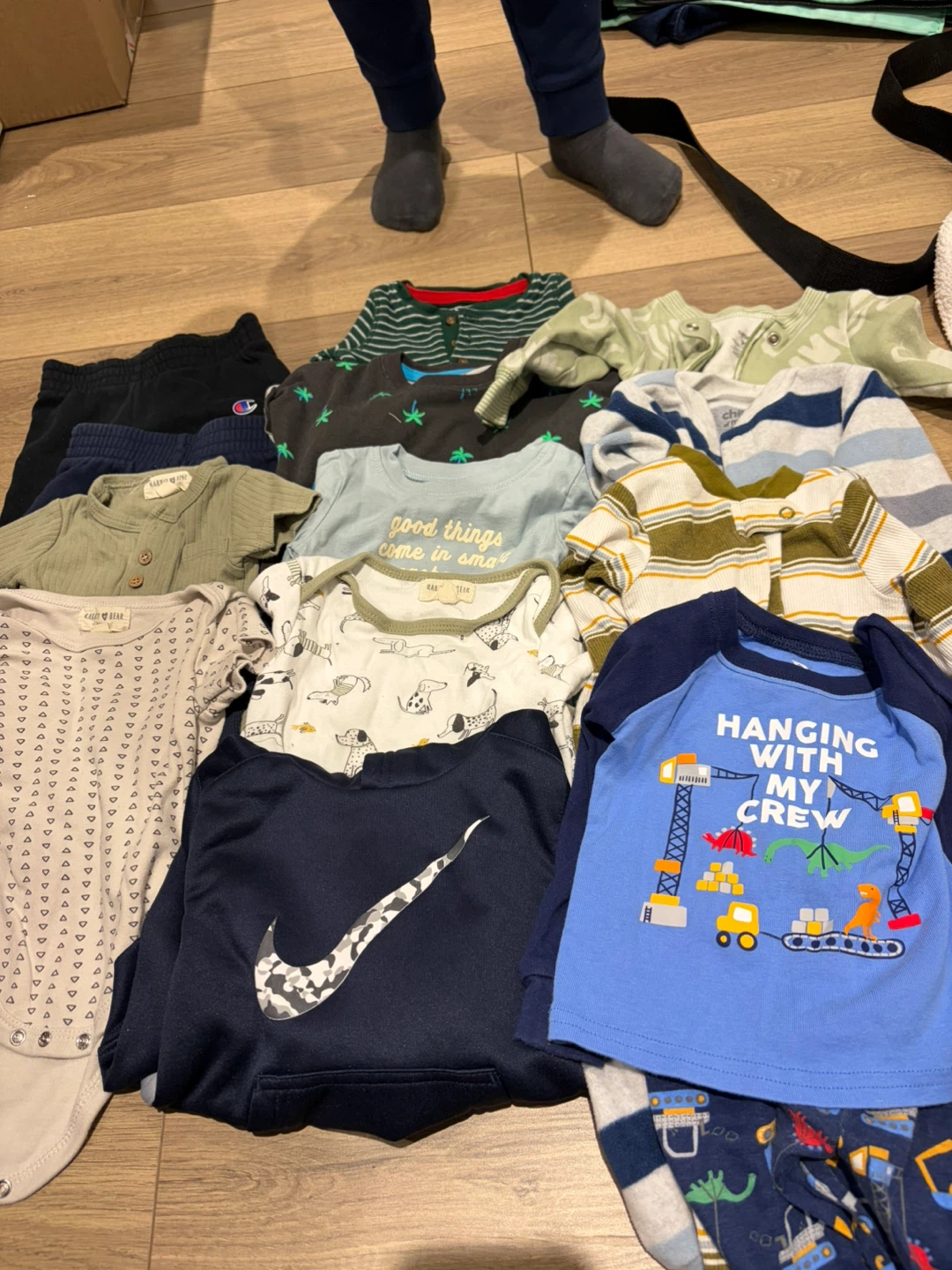 Baby Clothes Bundle - Various Brands & Sizes