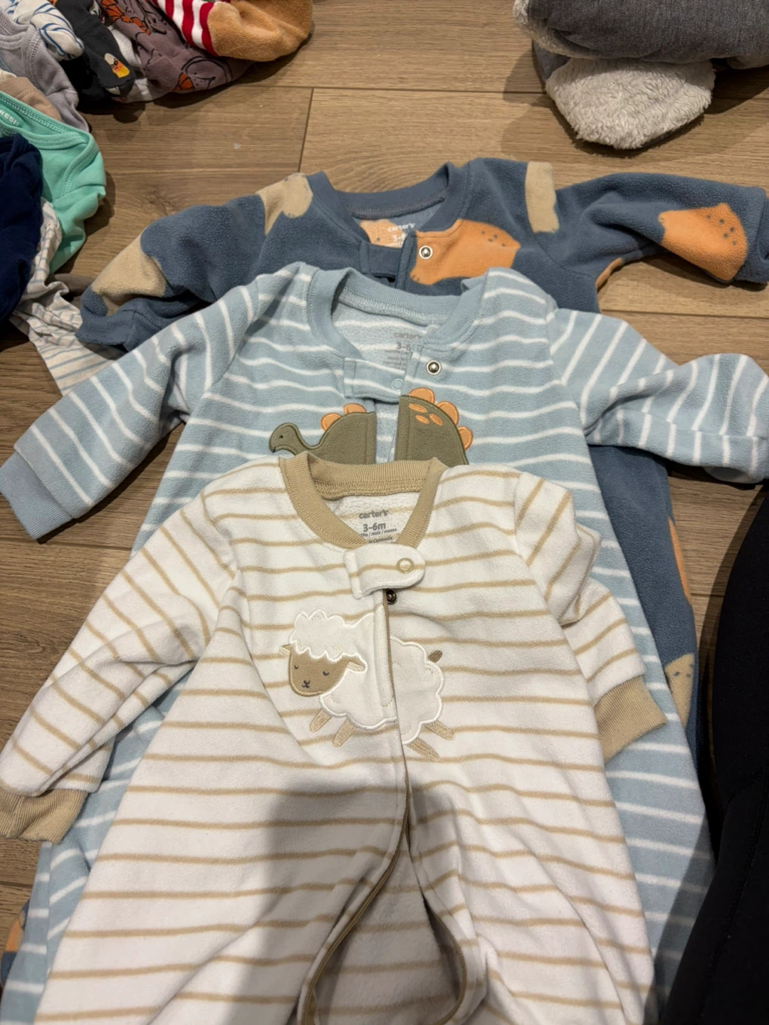 Baby Boys Clothing Lot (3-6 months) - photo 3