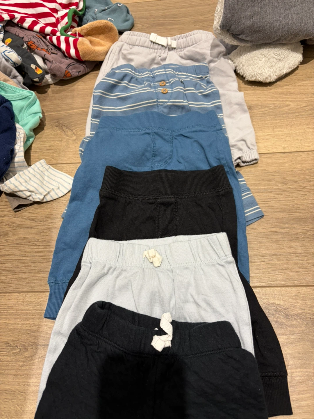 Baby Boys Clothing Lot (3-6 months) - photo 2