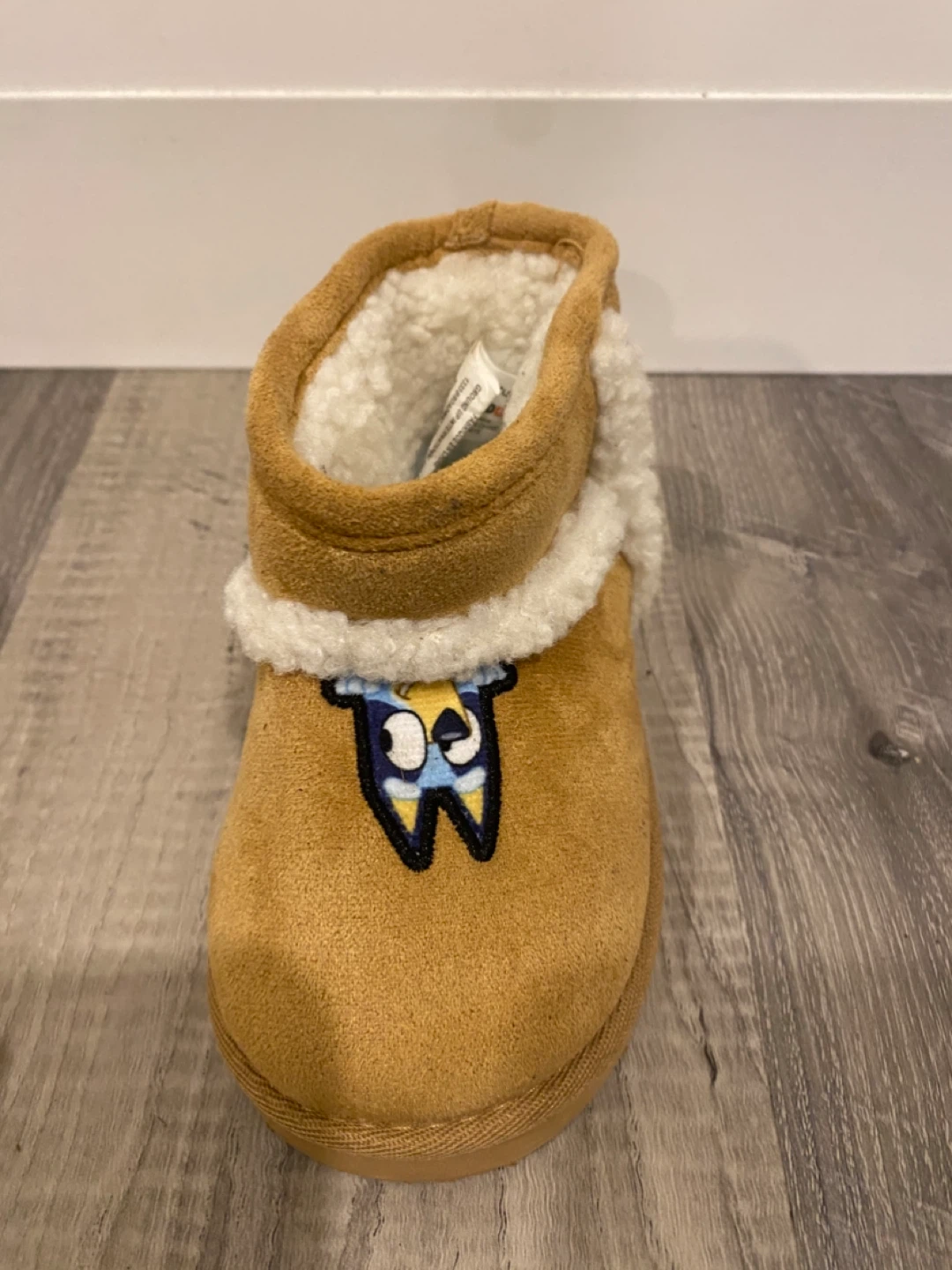 Bluey Toddler Slippers - photo 3