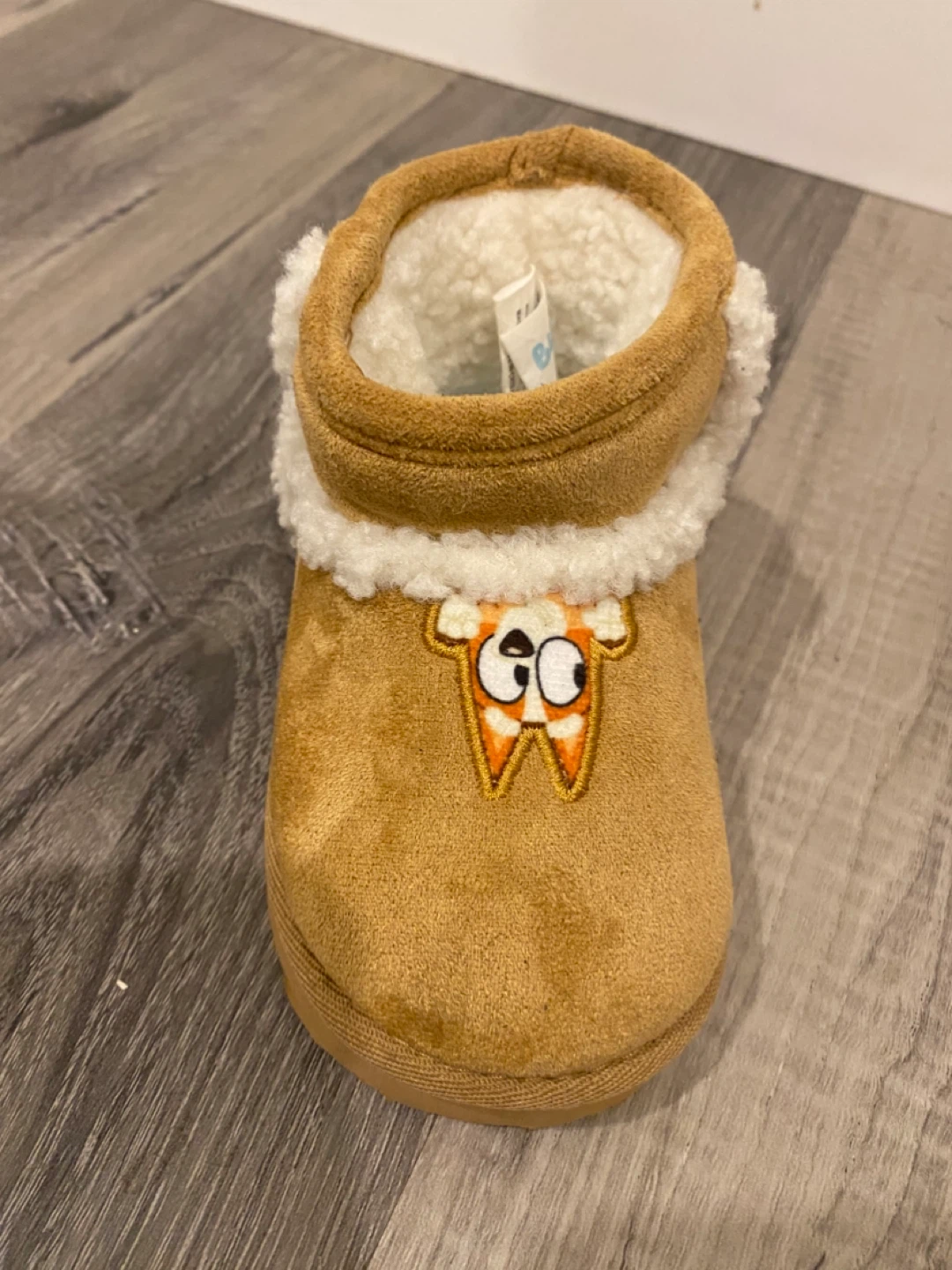 Bluey Toddler Slippers - photo 2