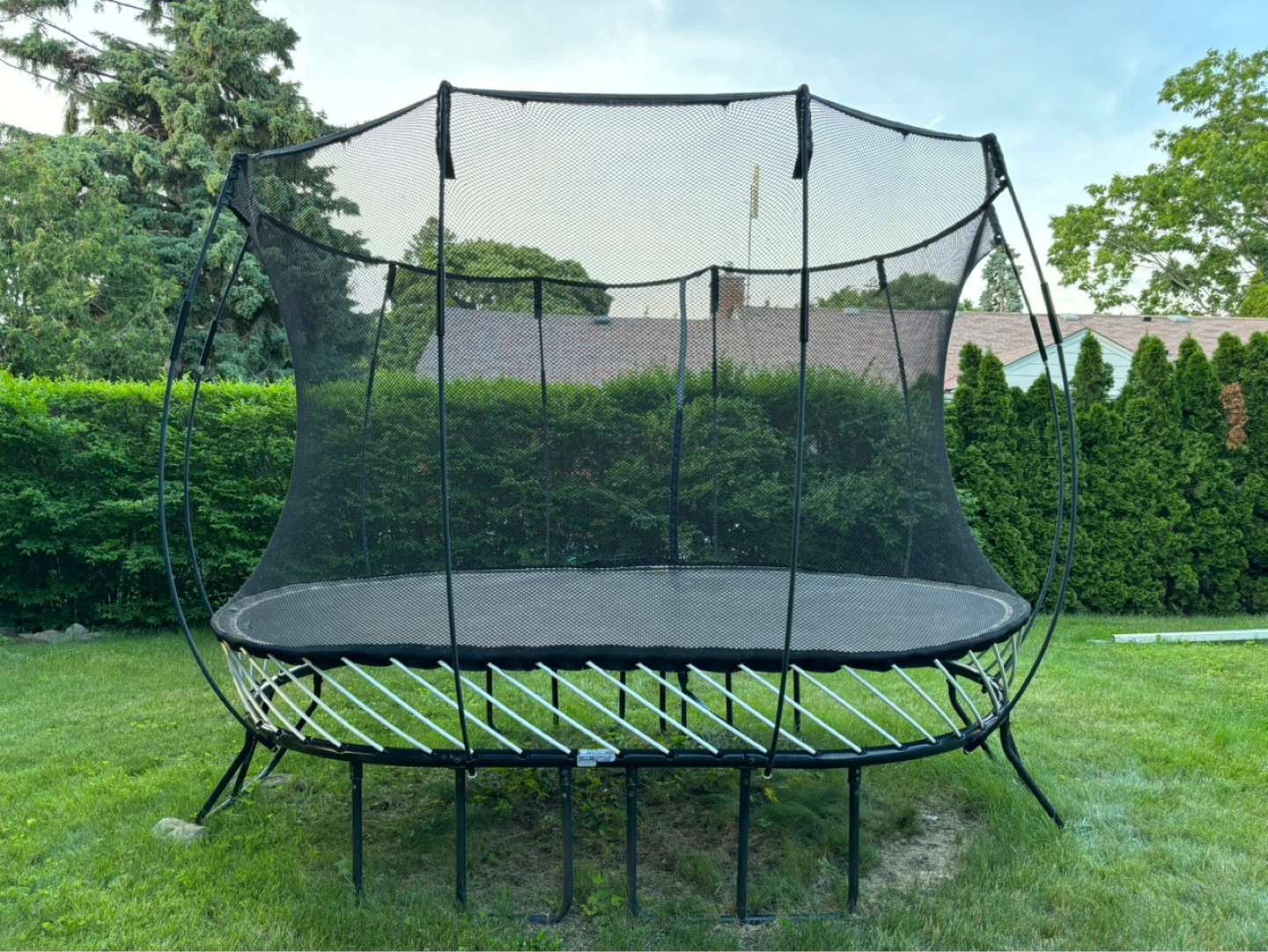 Springfree Trampoline