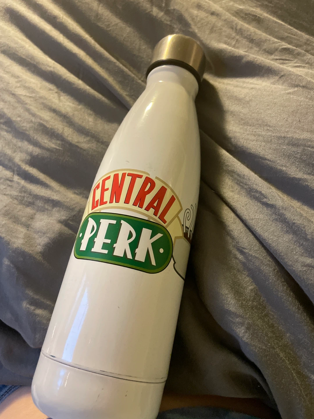 Central Perk Water Bottle