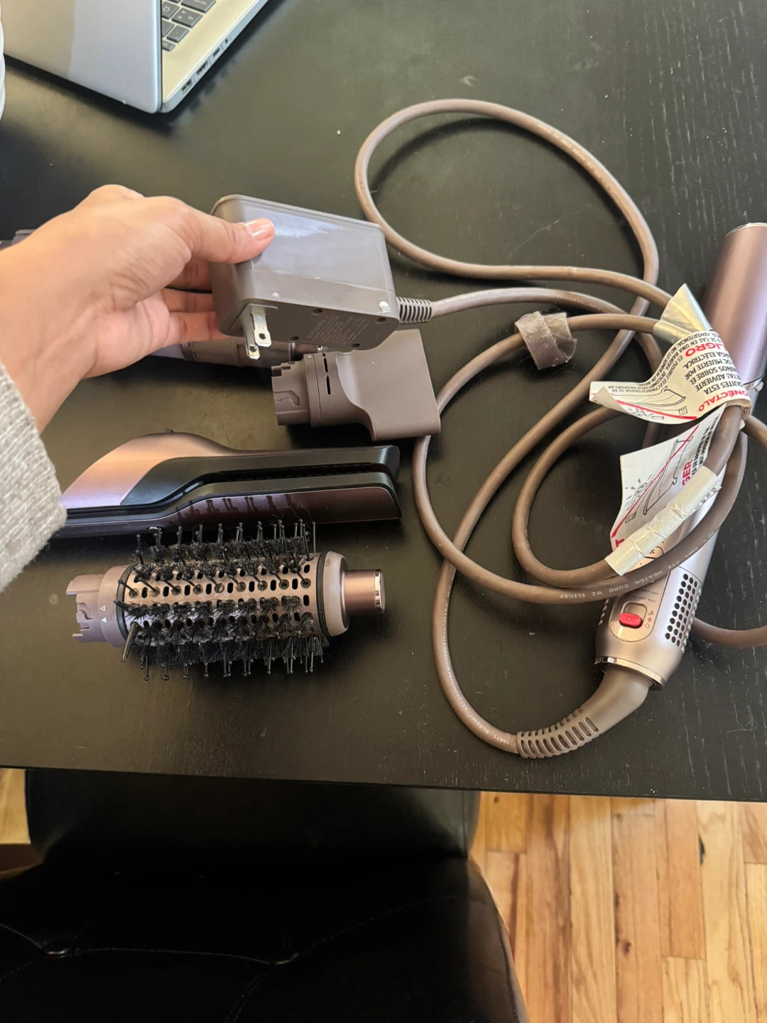 Shark FlexStyle Air Styler - photo 5