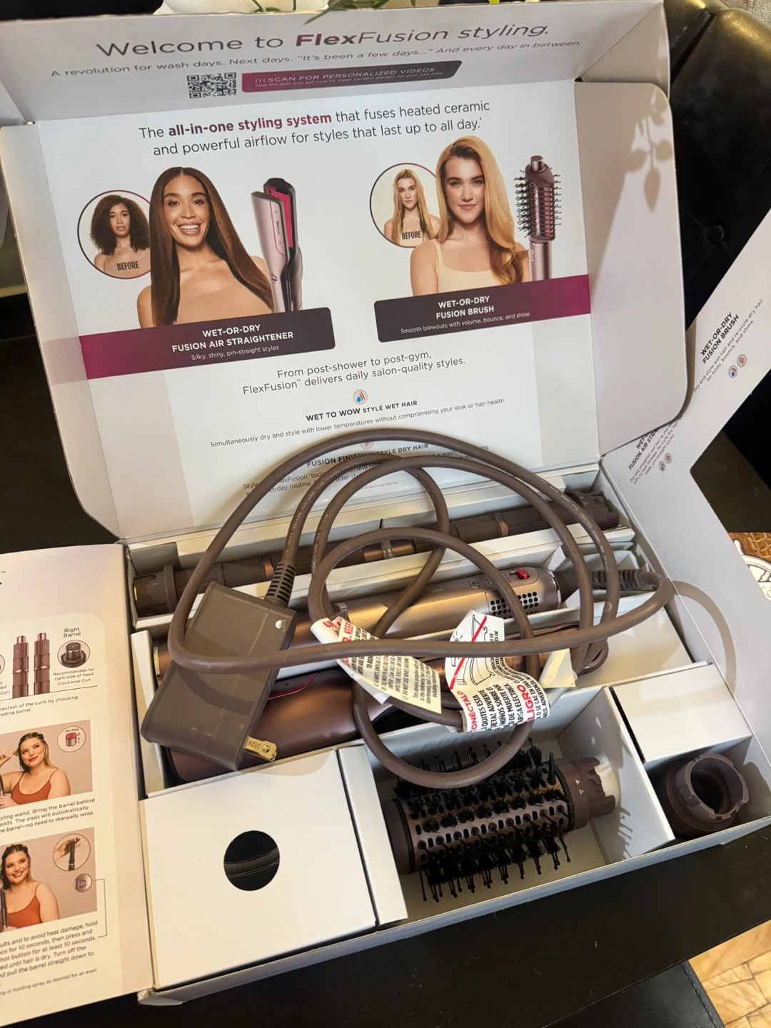 Shark FlexStyle Air Styler - photo 3