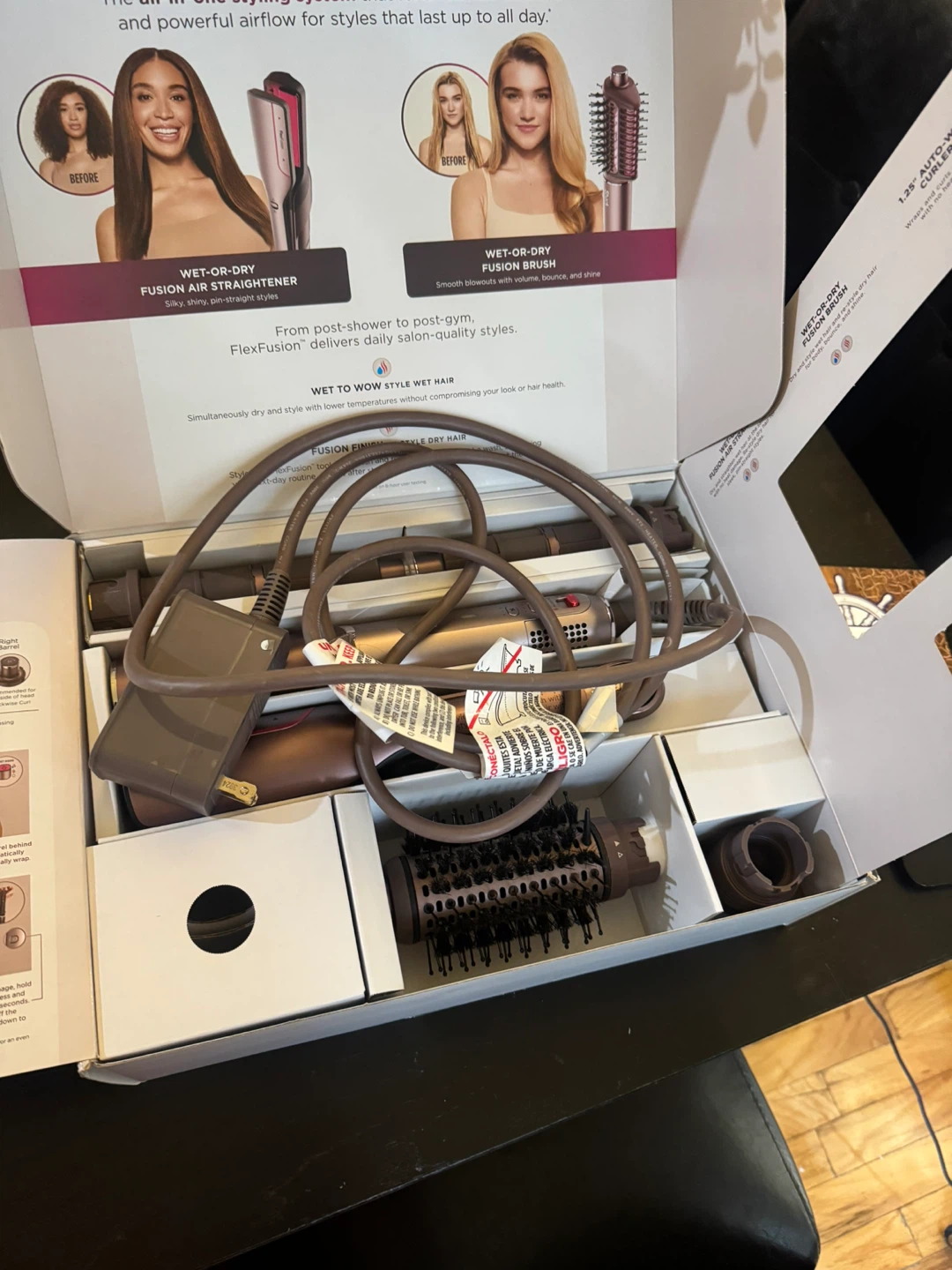 Shark FlexStyle Air Styler - photo 2