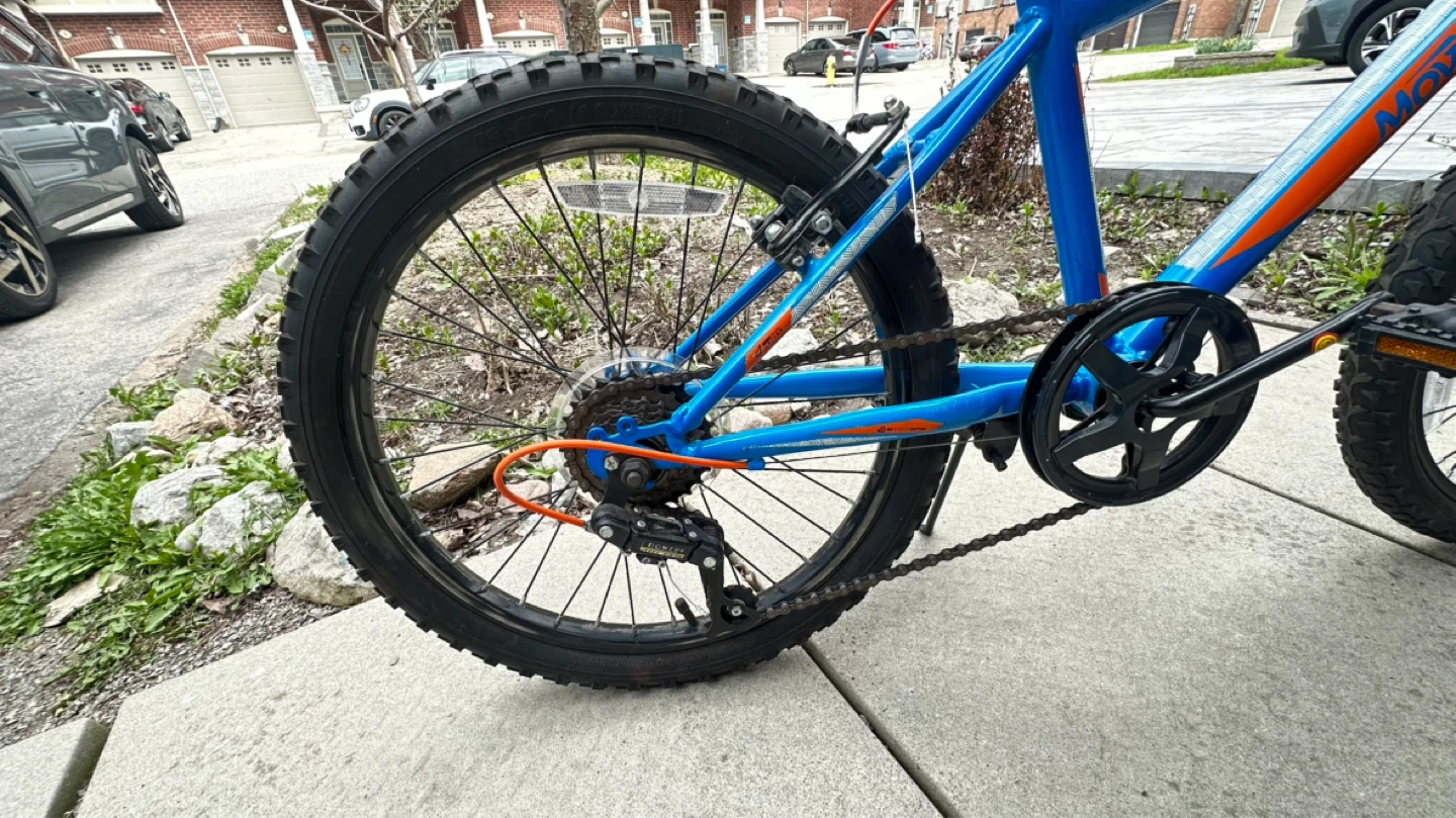 Moneko "Algonquin" 20" Kids Bike - photo 2