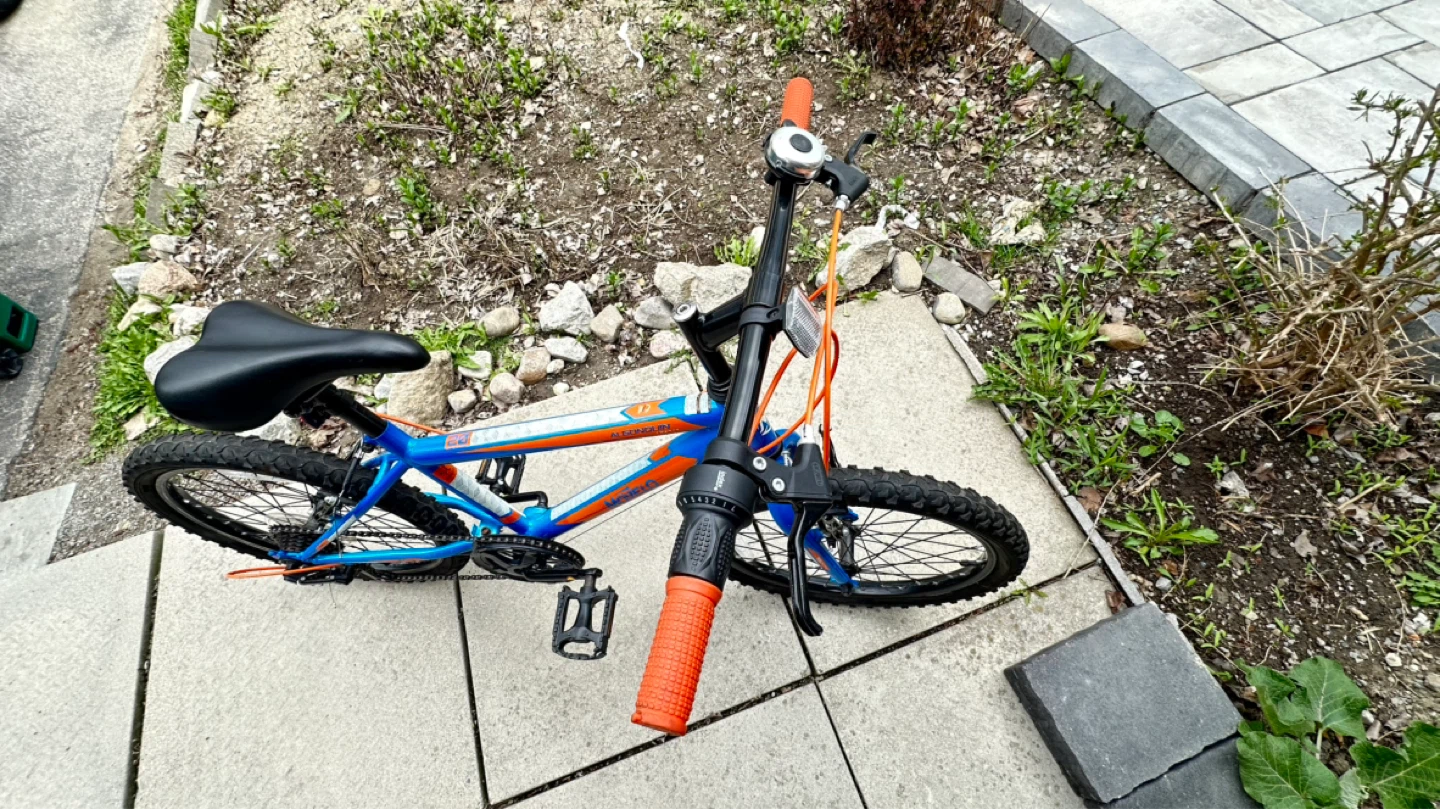 Moneko "Algonquin" 20" Kids Bike - photo 5