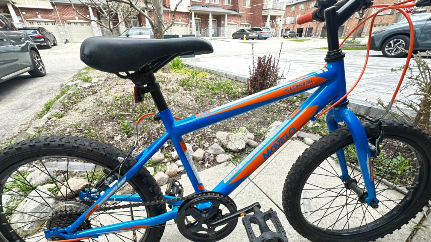 Moneko "Algonquin" 20" Kids Bike - photo 3