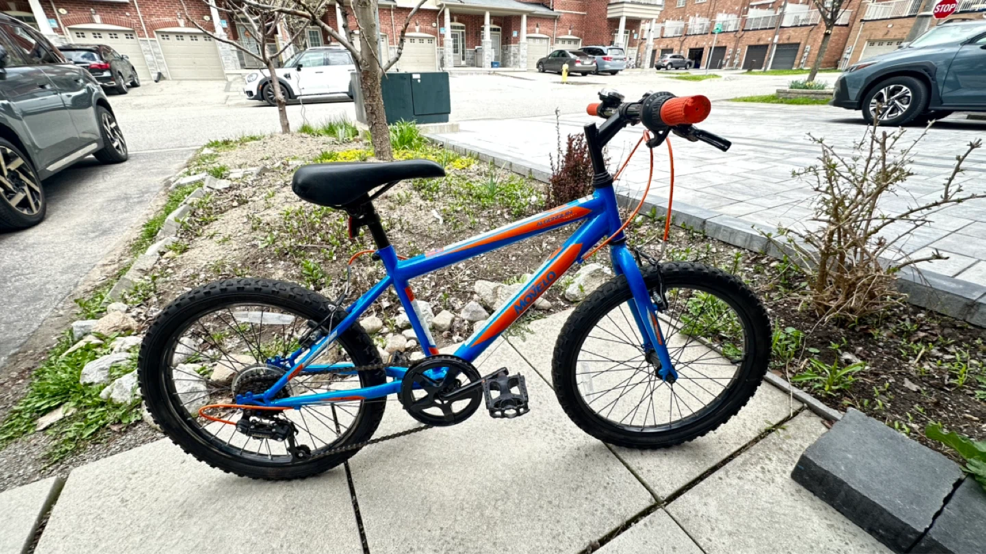 Moneko "Algonquin" 20" Kids Bike