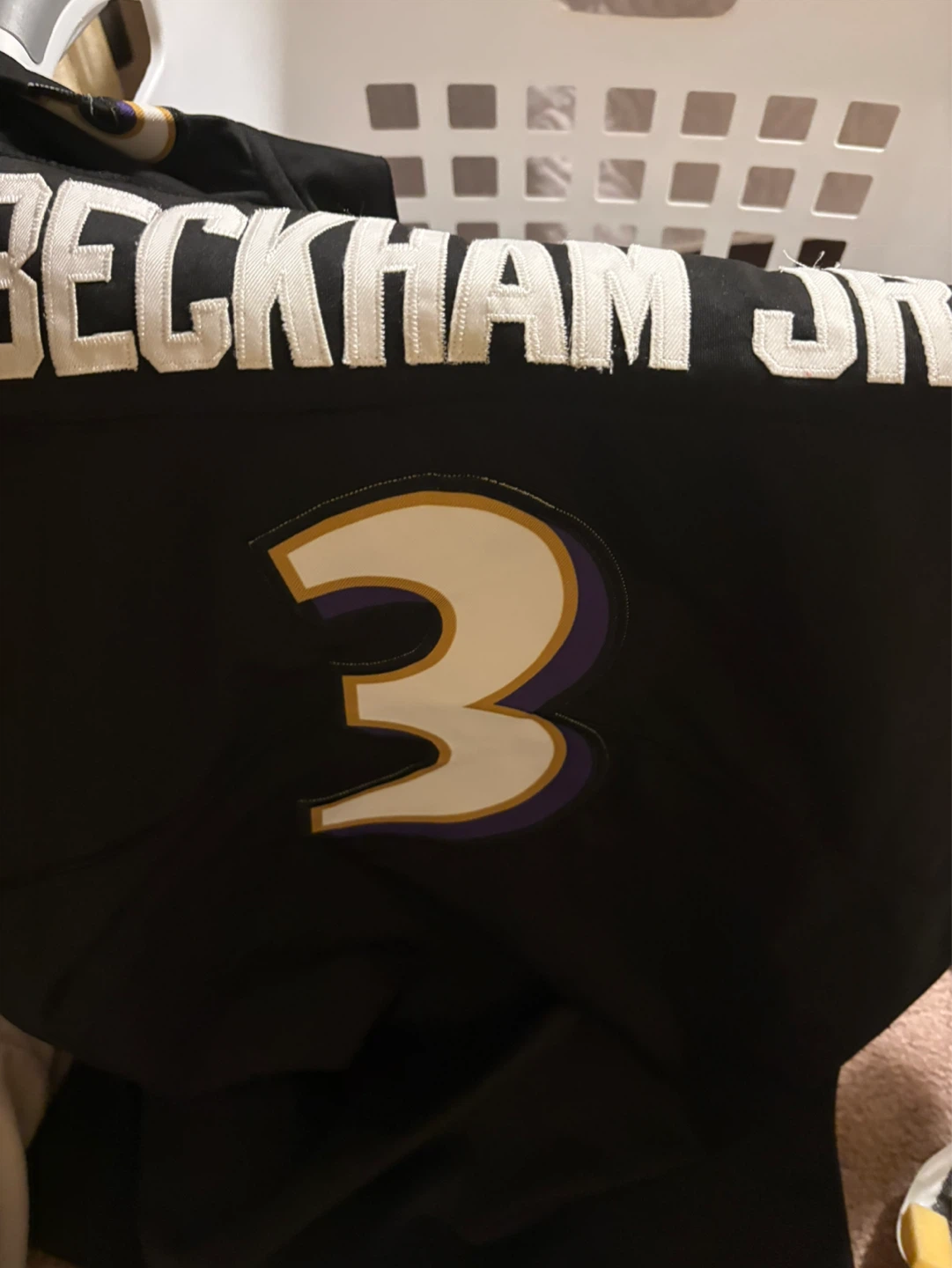 Odell Beckham Jr. #3 Jersey - photo 3