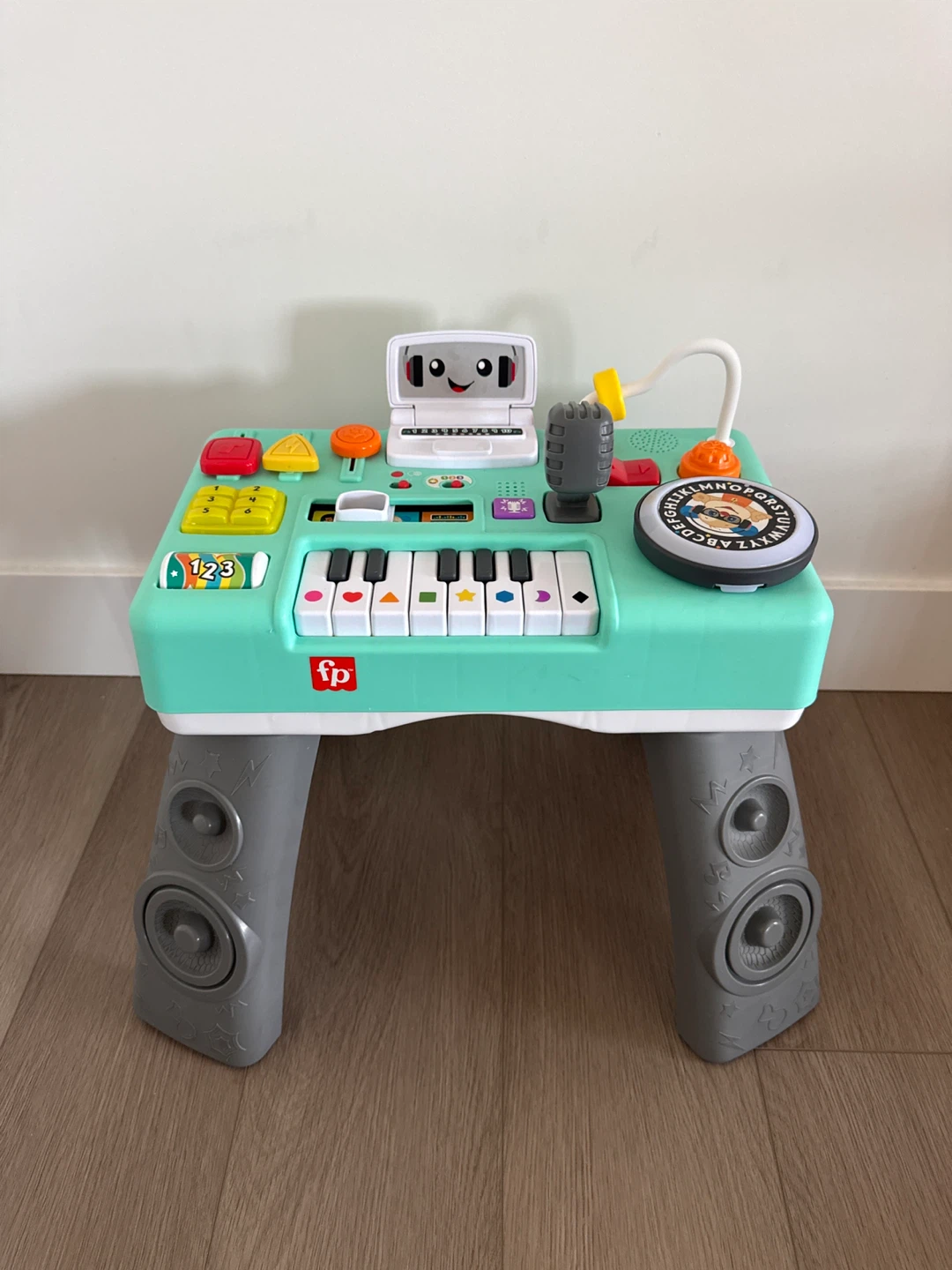 Fisher Price DJ Table