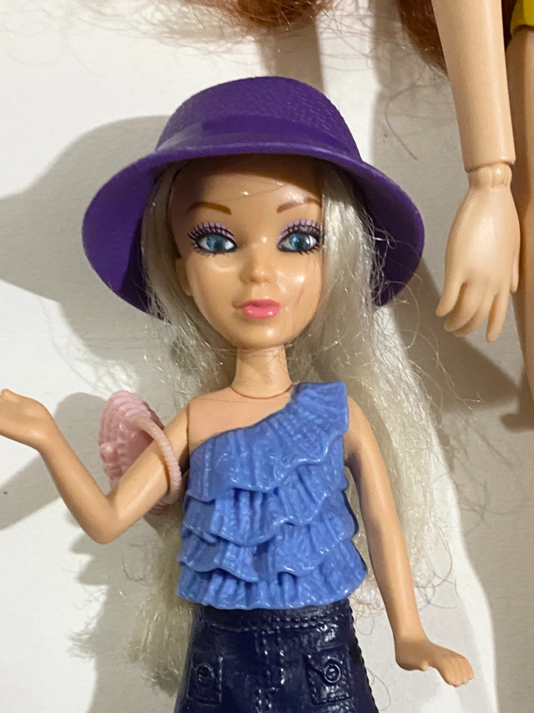 Set of 4 Dolls with Accessories - photo 5