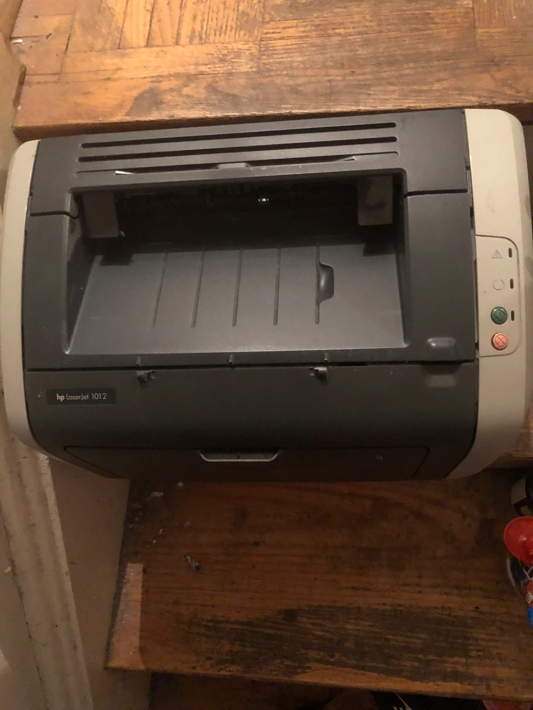 HP LaserJet 1012 Printer - photo 4