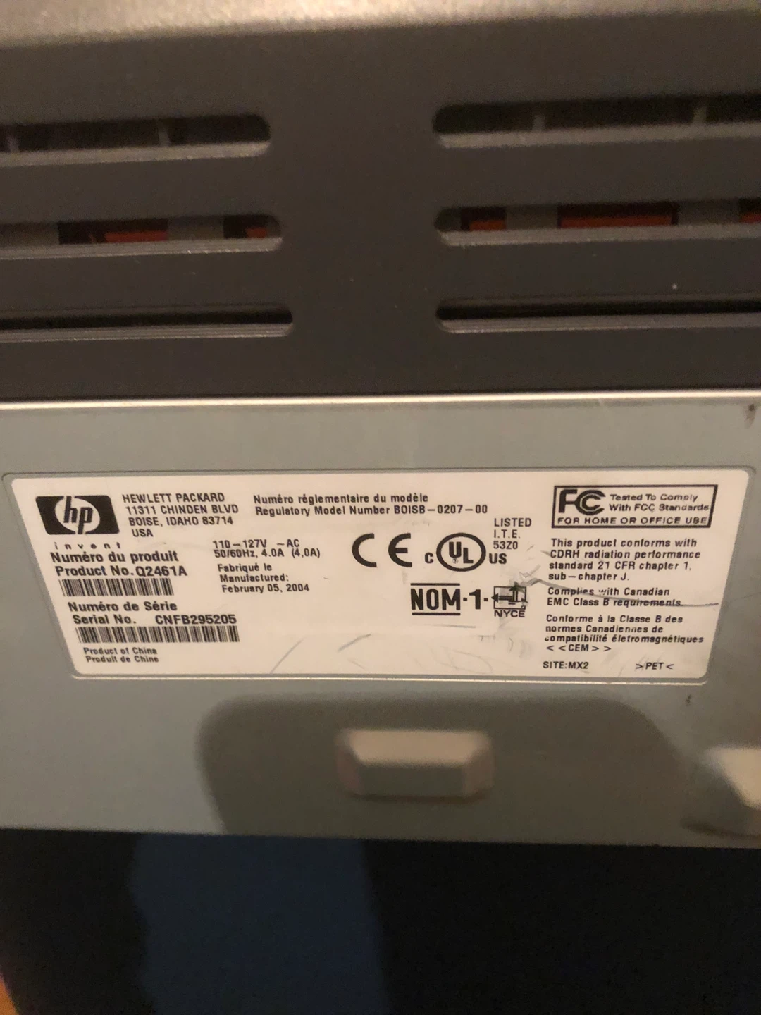 HP LaserJet 1012 Printer - photo 5