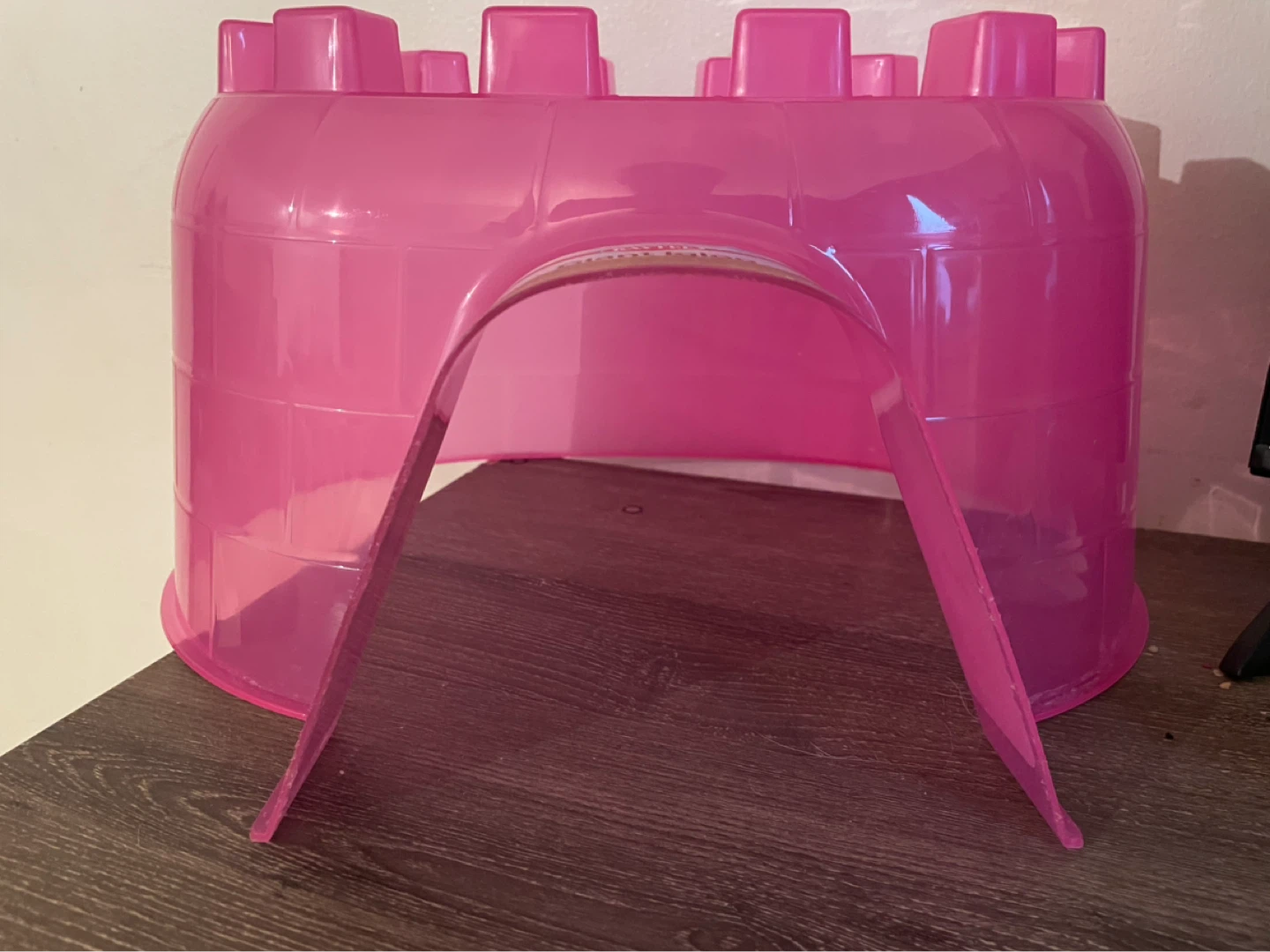 Pink XL Guinea Pig Hide - photo 3