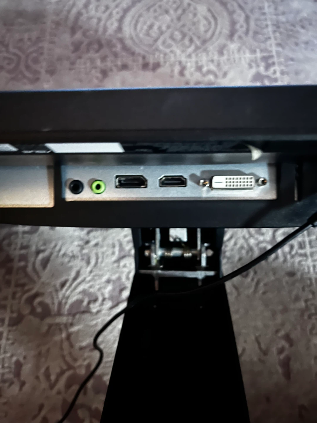 ASUS 24” 144hz Gaming Monitor (read desc) - photo 2