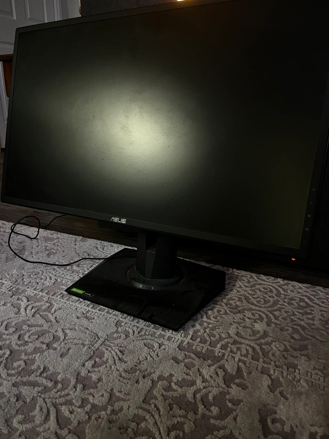 ASUS 24” 144hz Gaming Monitor (read desc)