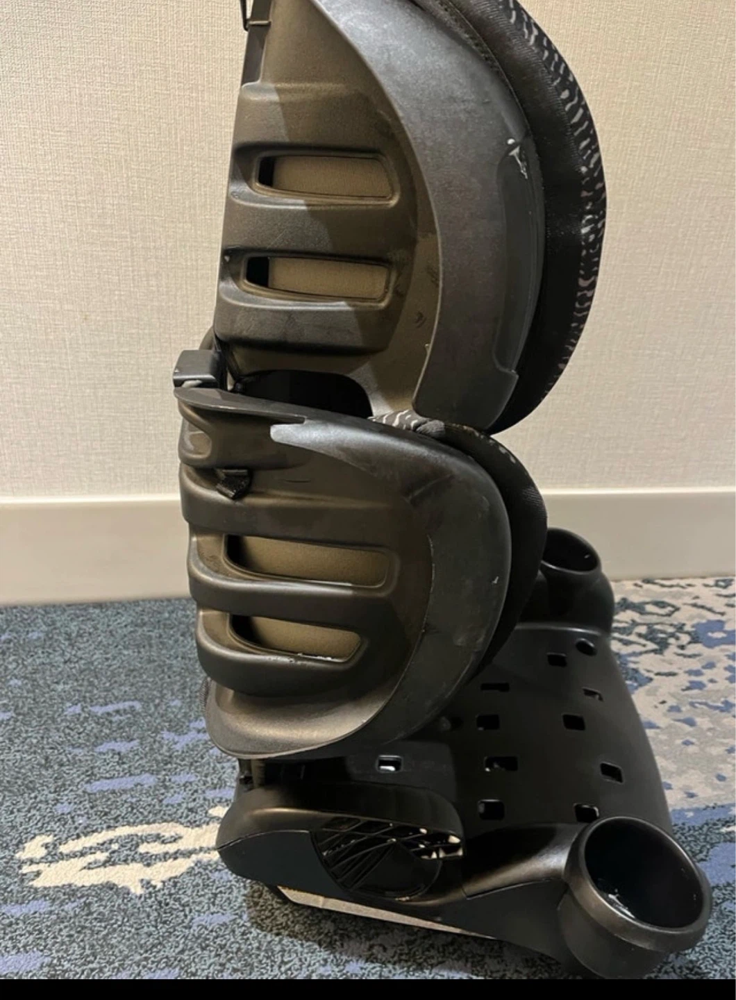 Evenflo Litemax SafeMax Base - photo 3