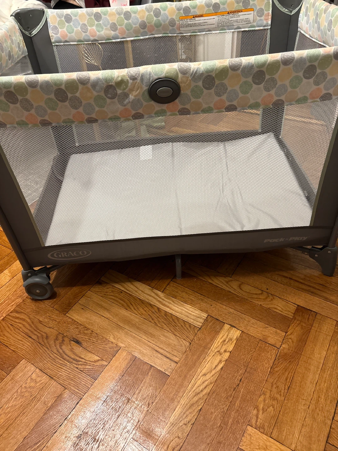 Graco Pack 'n Play Playard