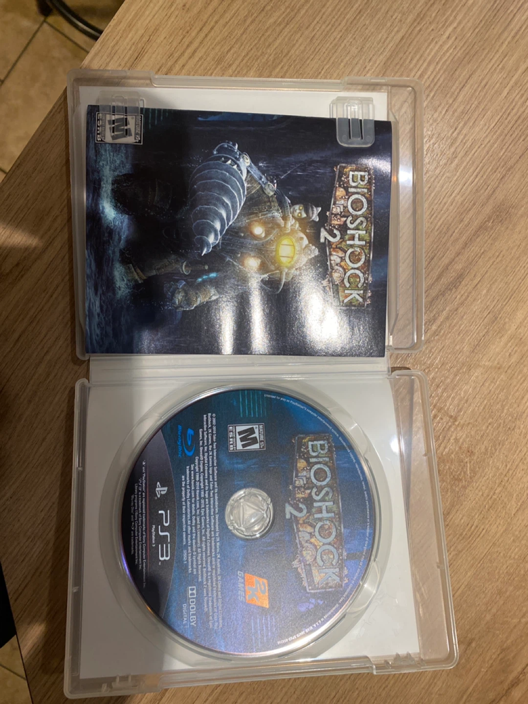 BioShock 2 for PlayStation 3 - photo 2