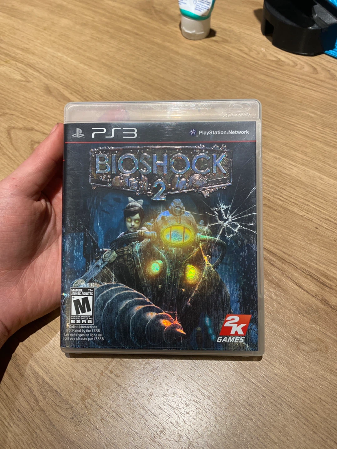 BioShock 2 for PlayStation 3