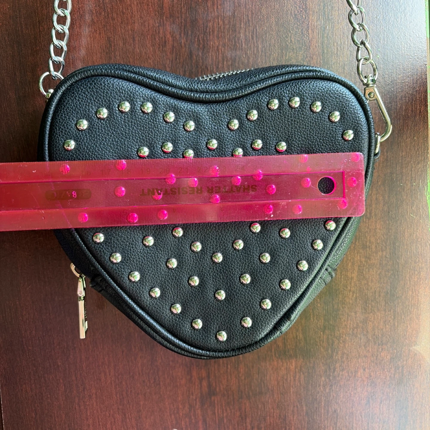 Betsy Johnson crossbody bag - photo 3