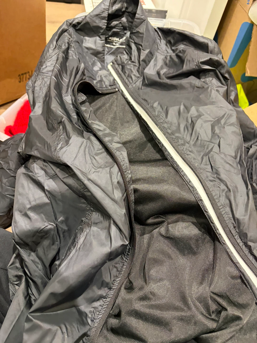 Maggie Lane Black Jacket XL/TG - photo 2