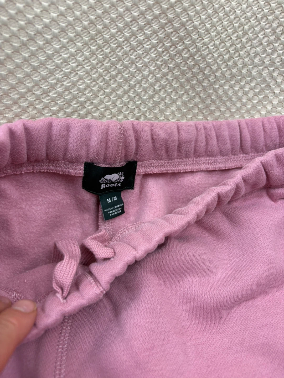 Roots Athletics Pink Sweatpants M/M - photo 4