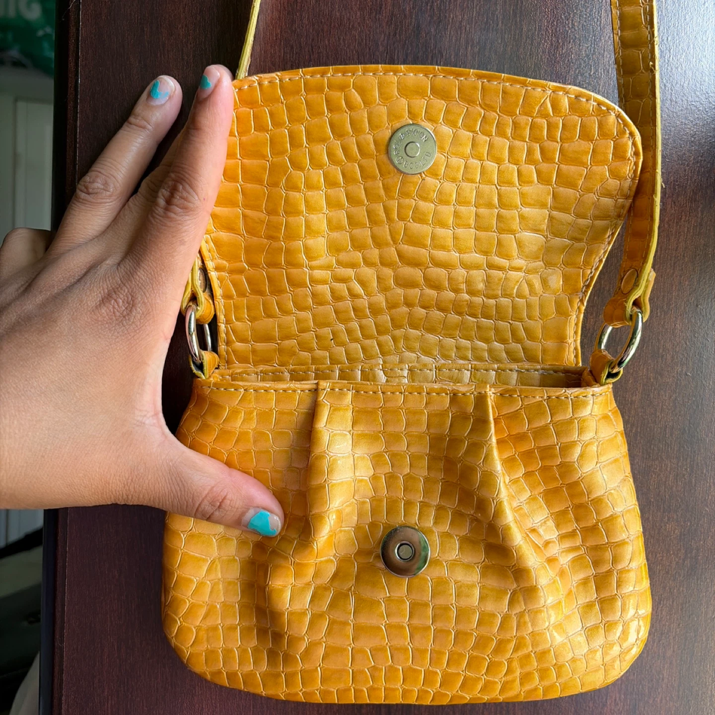 Kathy Van Zeeland crossbody bag - photo 5