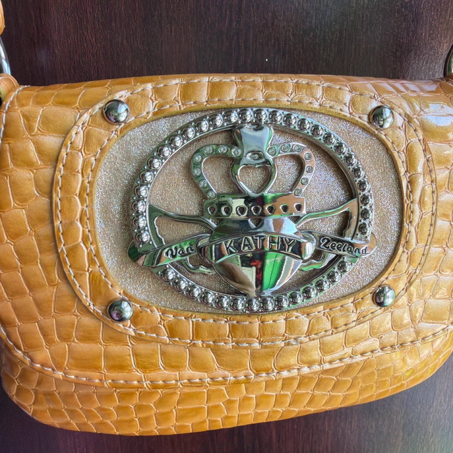 Kathy Van Zeeland crossbody bag - photo 4