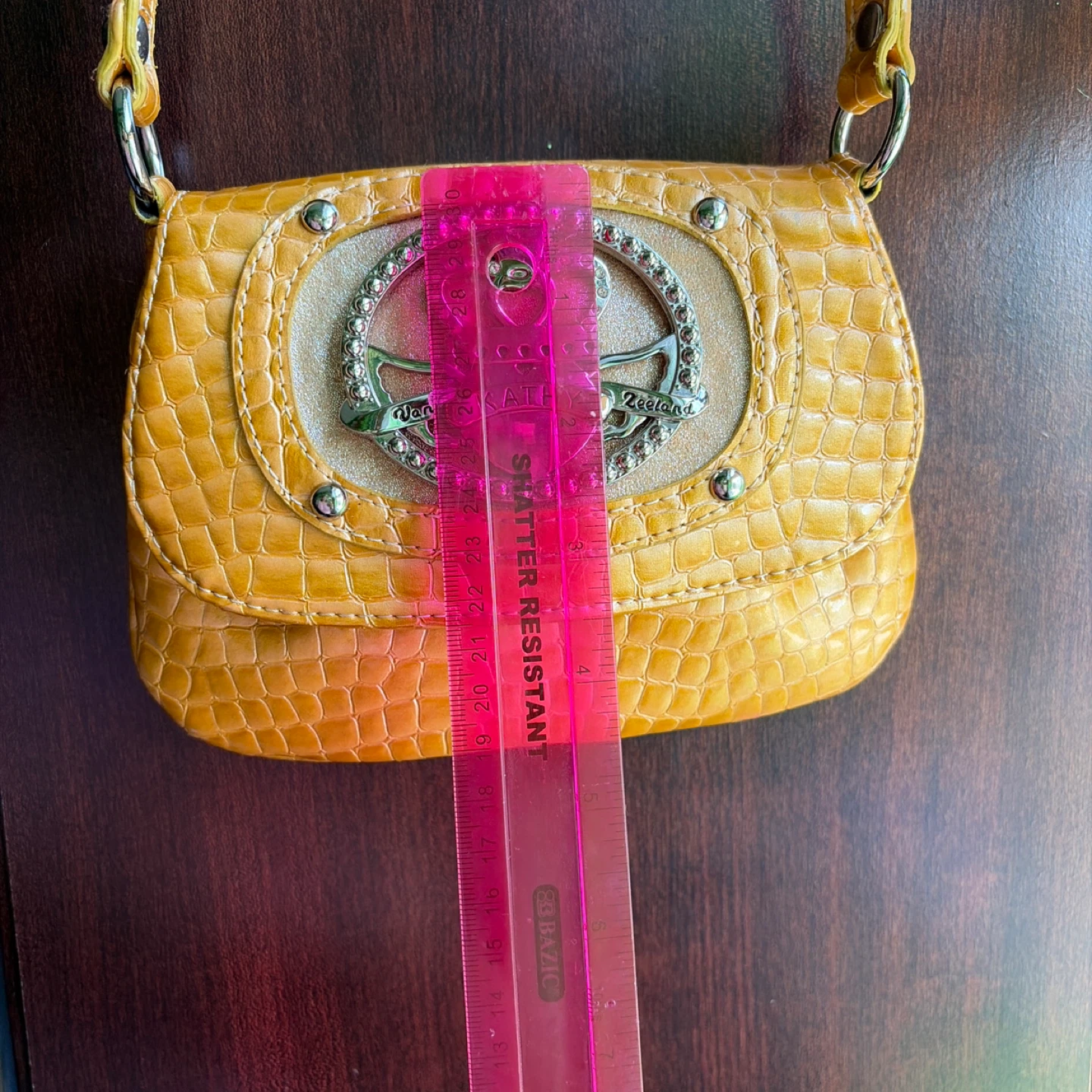 Kathy Van Zeeland crossbody bag - photo 3