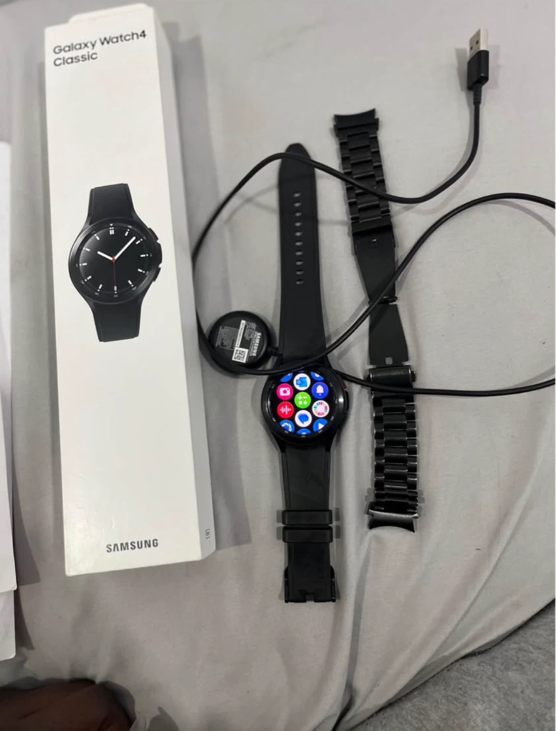 Galaxy Watch4 Classic