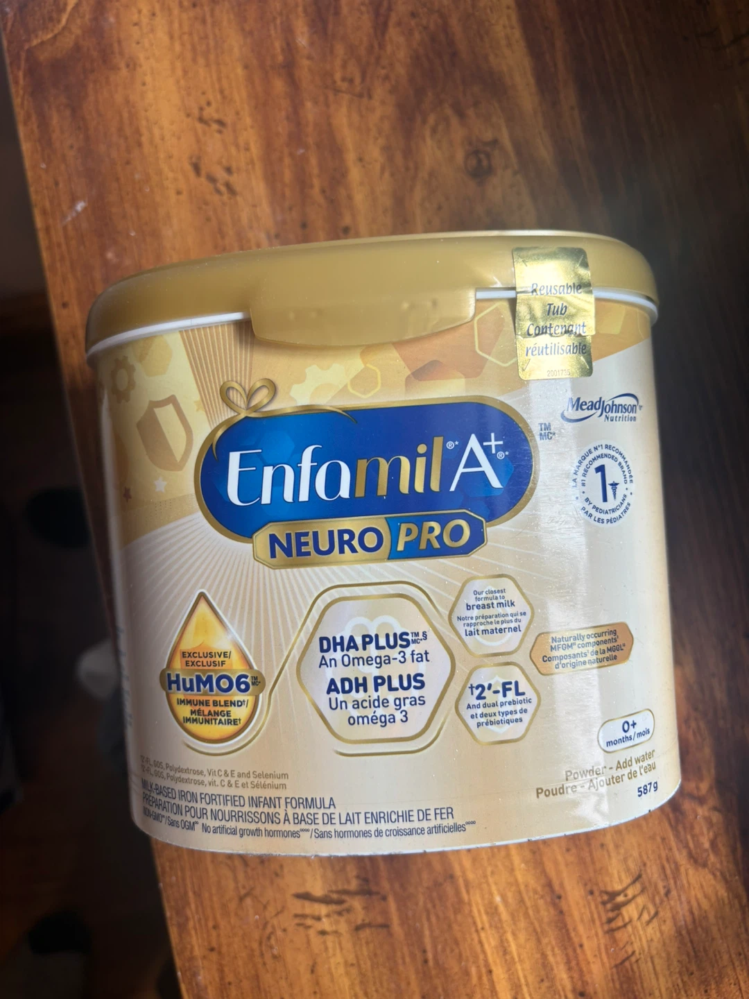 Enfamil A+ Neuro Pro Infant Formula 300g