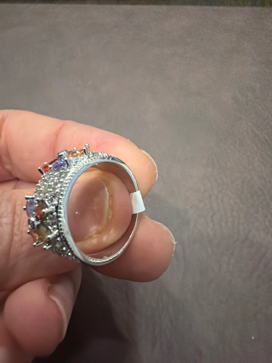 Multicolour Ring - photo 2