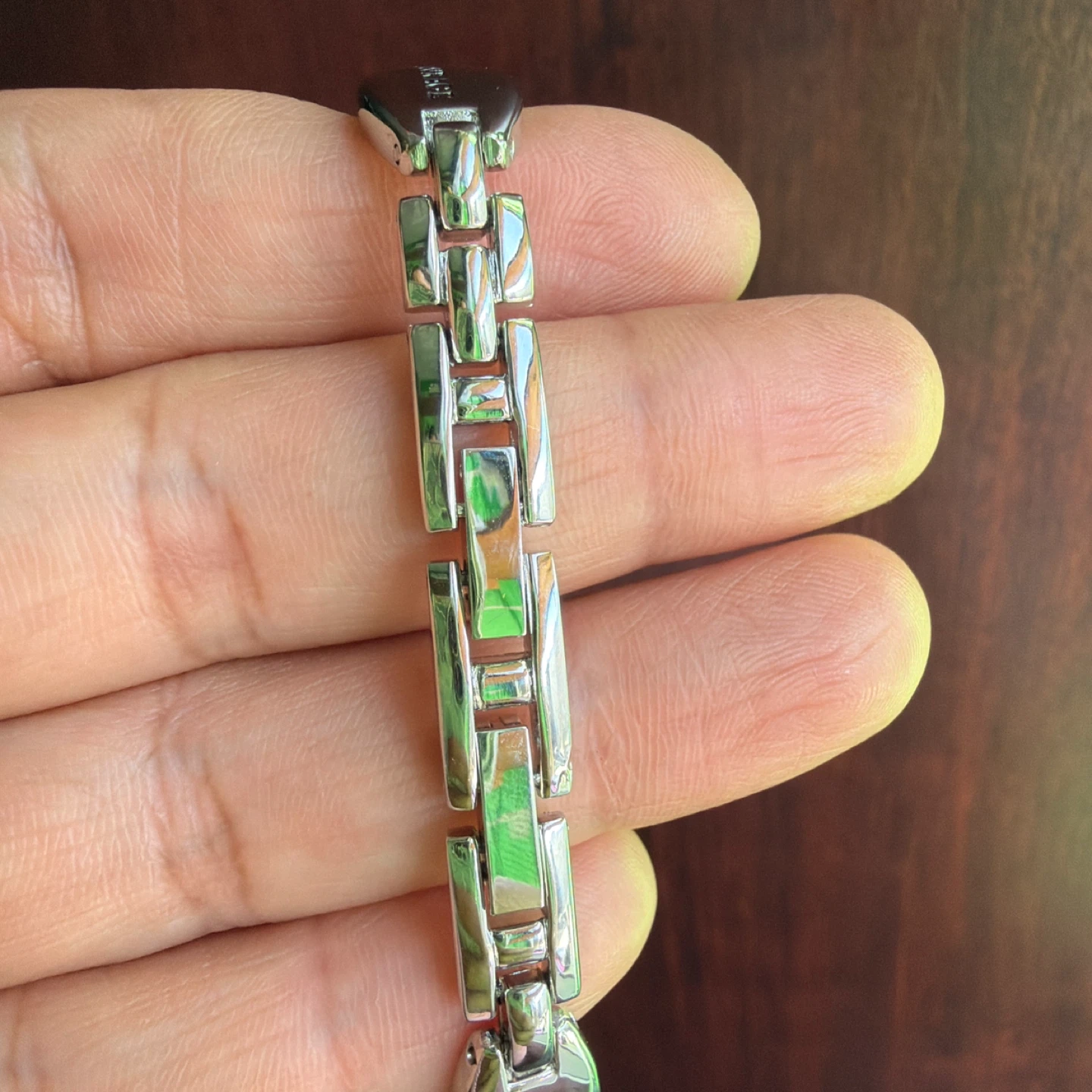 Stainless Steel Watch - photo 5