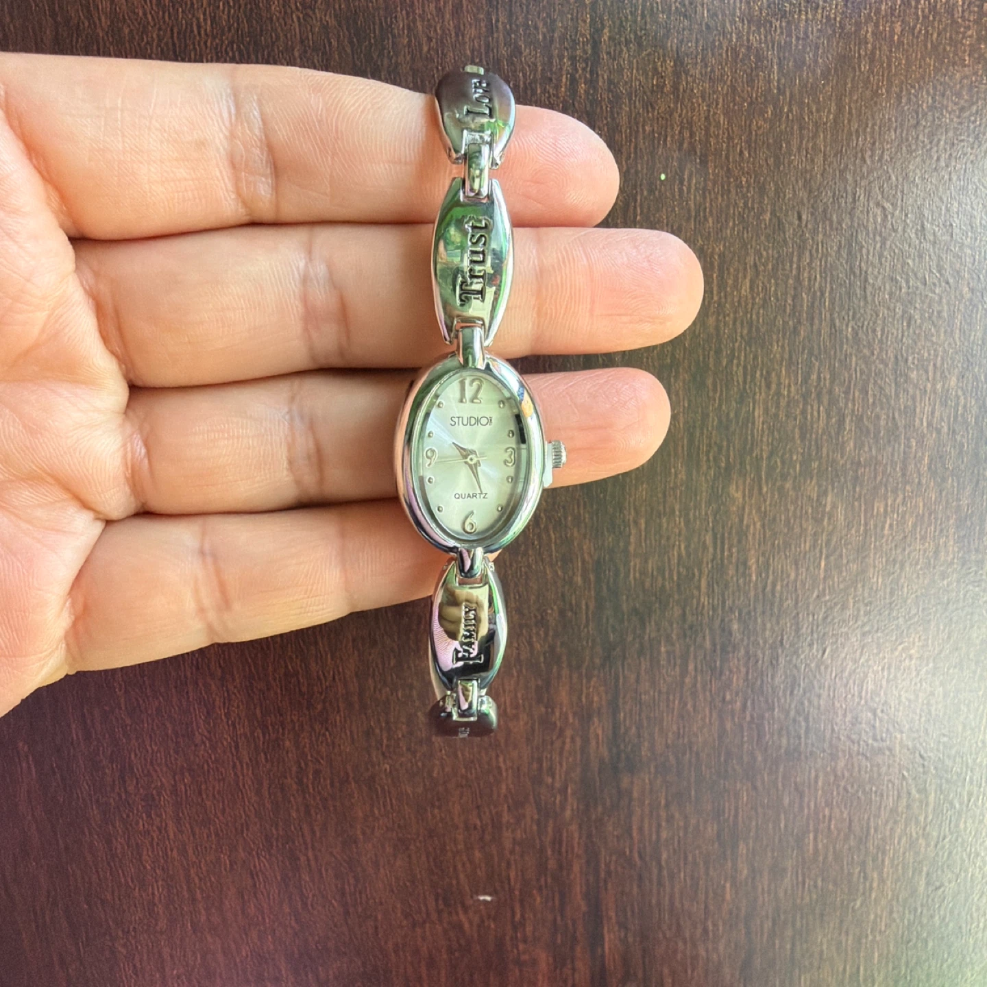 Stainless Steel Watch