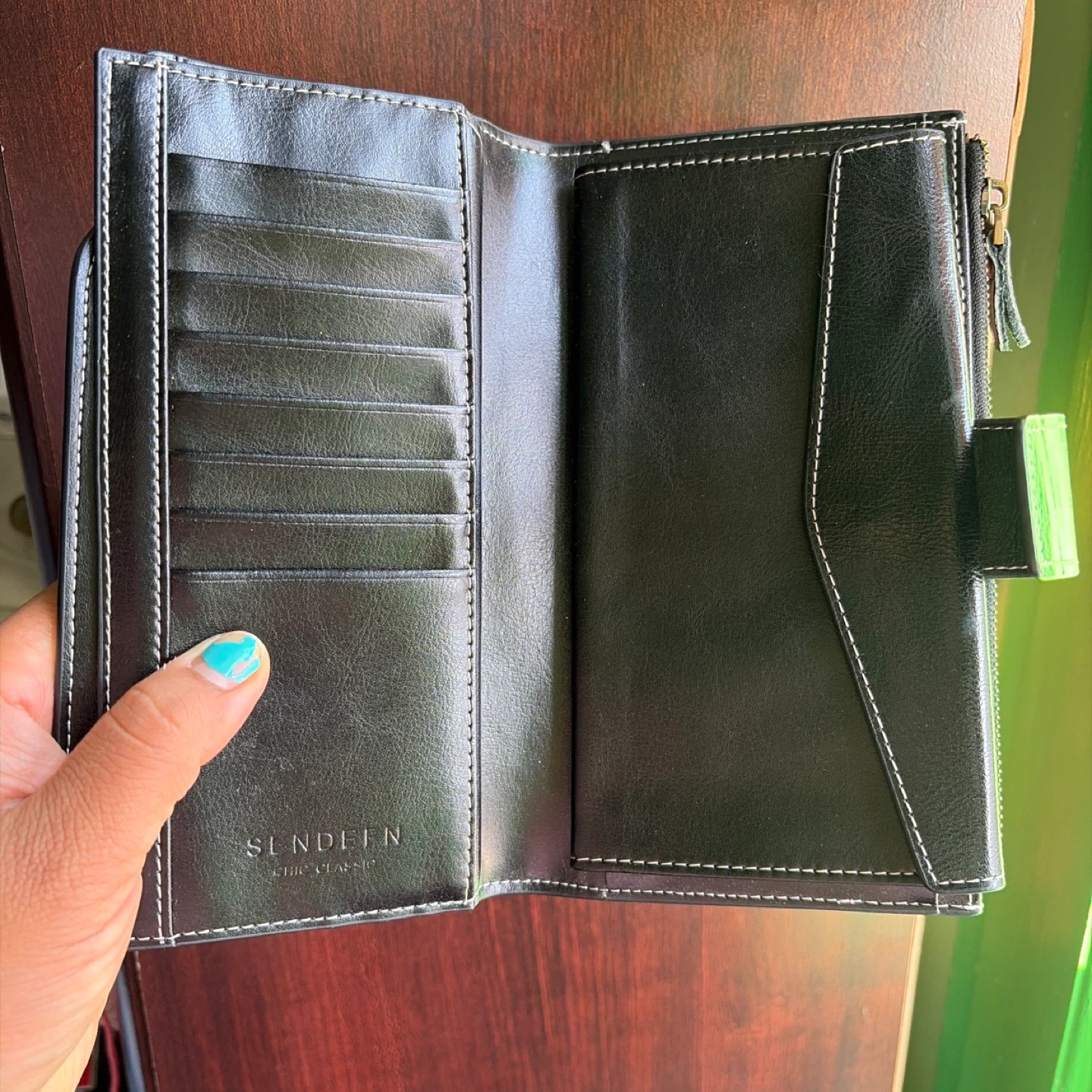 Sendefn wallet - photo 3