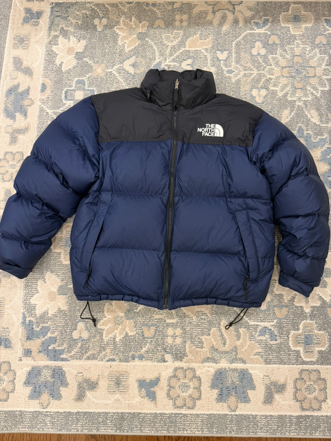 The Northface Nuptse Down Jacket