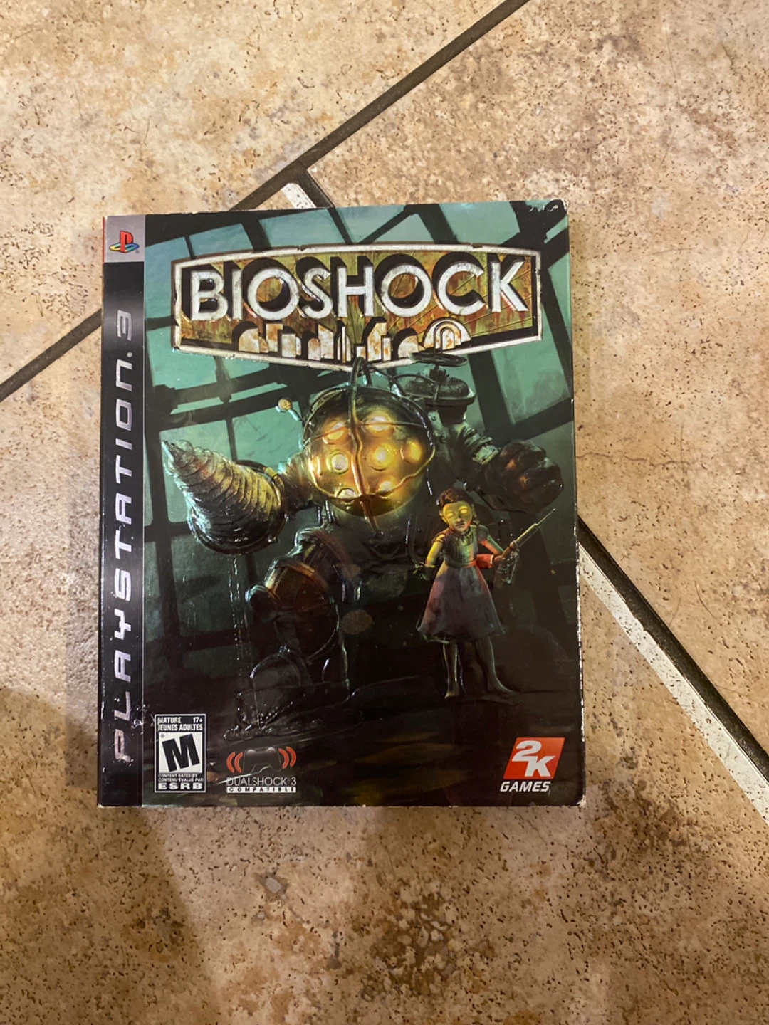 Bioshock - PlayStation 3 Game