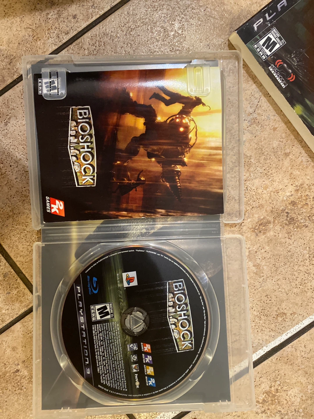 Bioshock - PlayStation 3 Game - photo 2