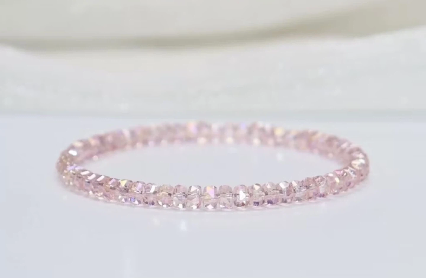 Jewelry Crystal Bracelet - photo 3