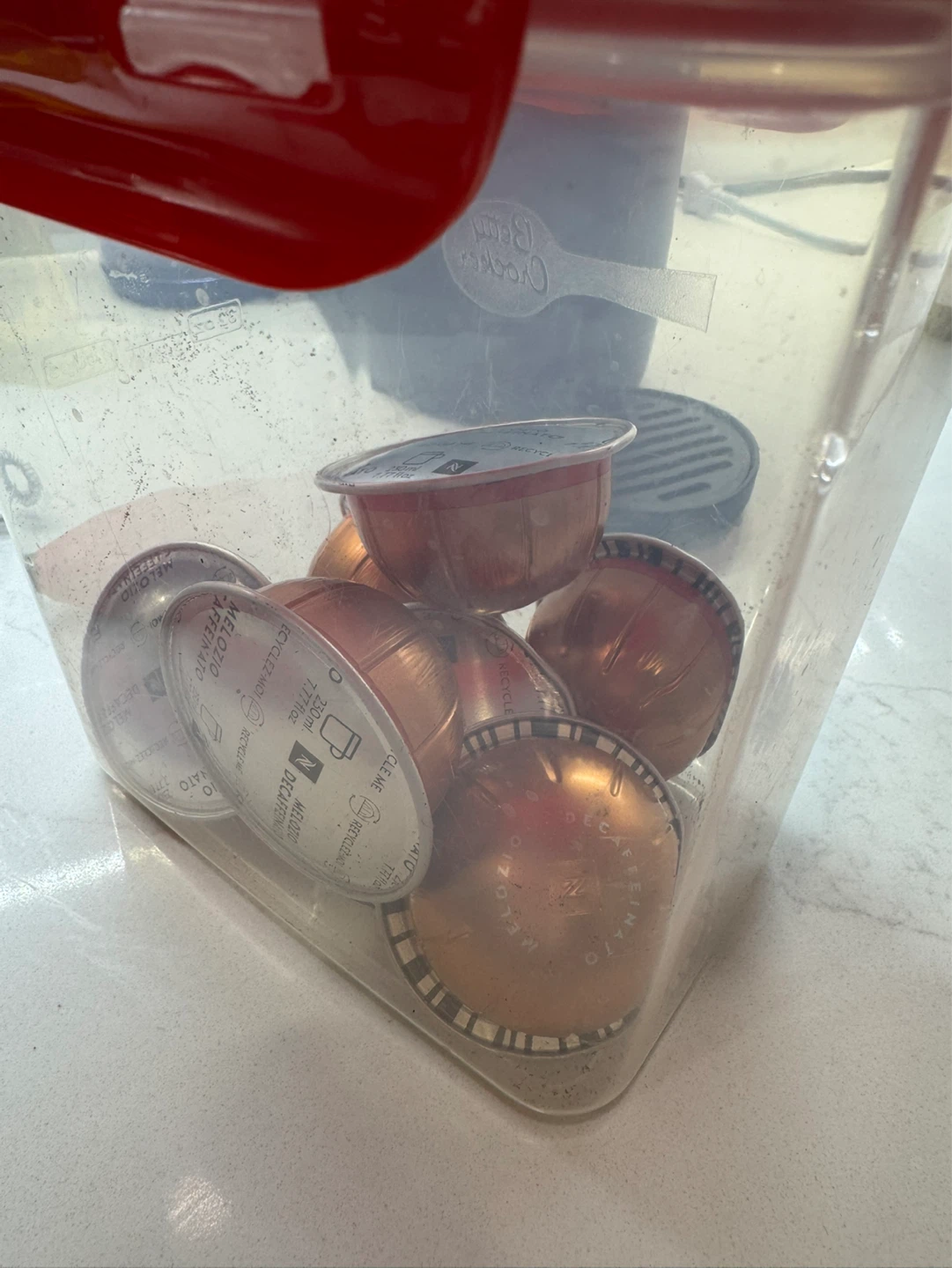 Nespresso Vertuo Melozio + 7x Coffee Pods (MOVING SALE) - photo 2