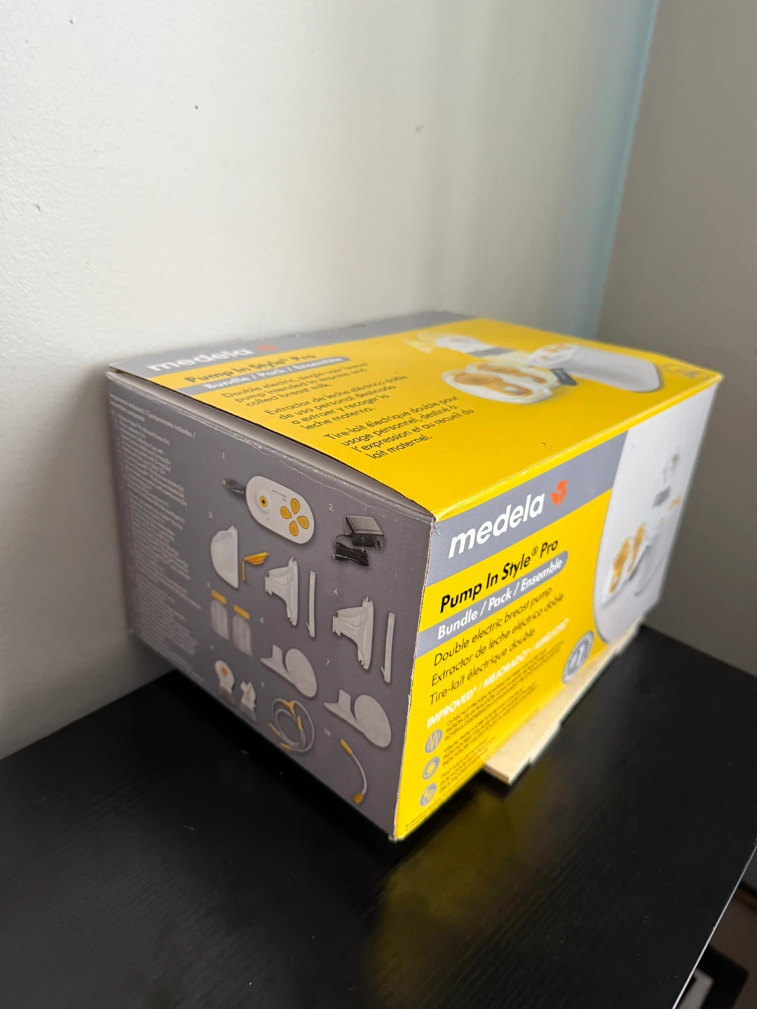 Medela Pump In Style Pro Double Electric Breast Pump