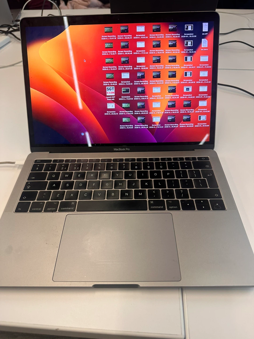 Apple MacBook Pro 13-inch (2017)
